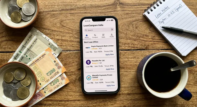 Navigating India's Digital Lending Landscape: Loan Apps and Responsible Borrowing